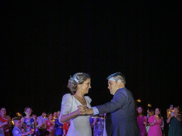 La boda de Fabián y Marta en Ronda, Málaga 58