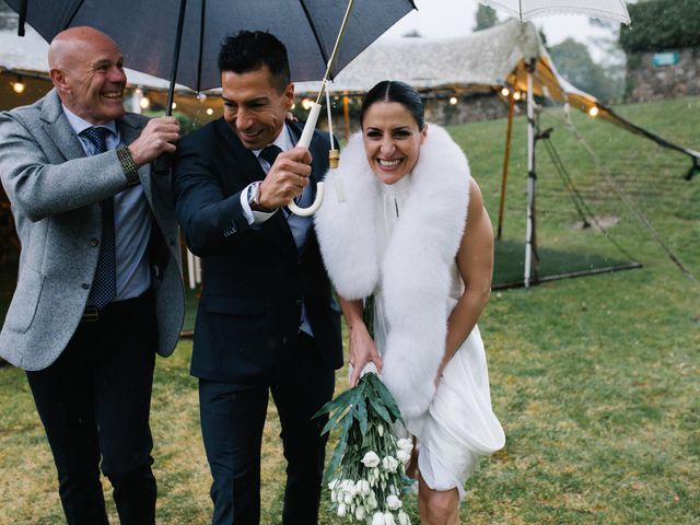 La boda de Jorge y Lucía en Gijón, Asturias 33