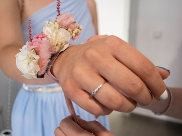 La boda de Raquel y David en Alora, Málaga 24