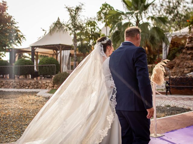 La boda de Raquel y David en Alora, Málaga 28