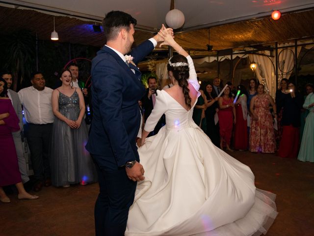 La boda de Raquel y David en Alora, Málaga 50