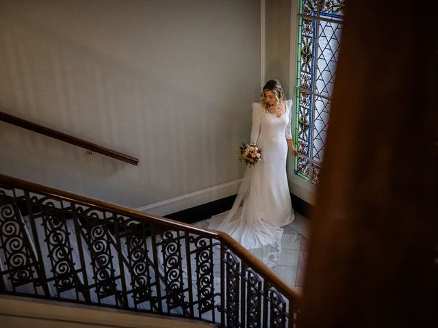 La boda de Javier y Mapi en Pedrola, Zaragoza 19