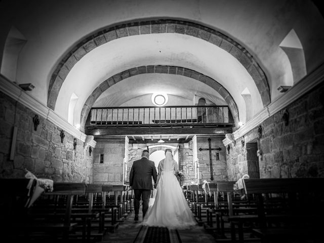 La boda de Javi y Vane en Redondela, Pontevedra 13