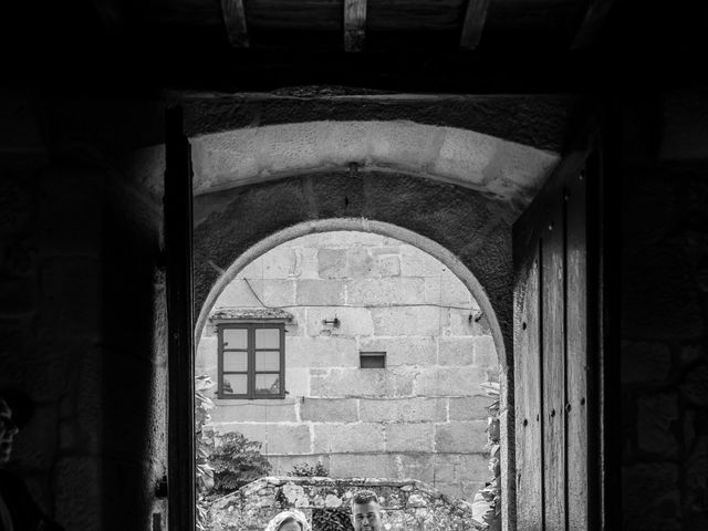 La boda de Javi y Vane en Redondela, Pontevedra 16