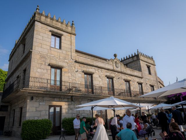 La boda de Javi y Vane en Redondela, Pontevedra 31