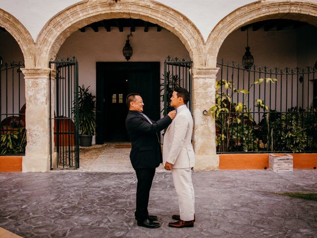 La boda de David y Paula en El Puerto De Santa Maria, Cádiz 17