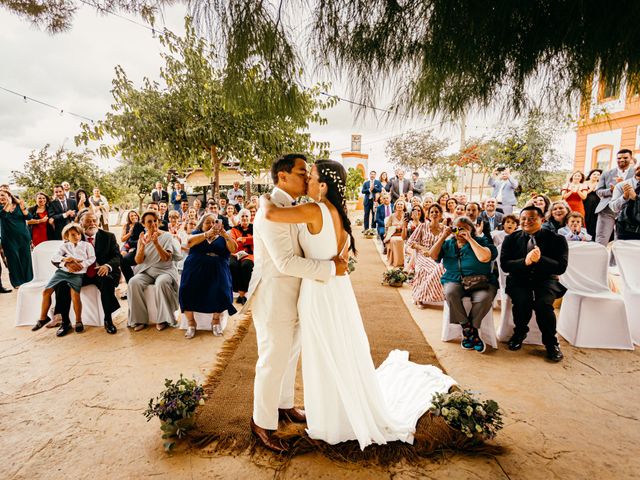 La boda de David y Paula en El Puerto De Santa Maria, Cádiz 36