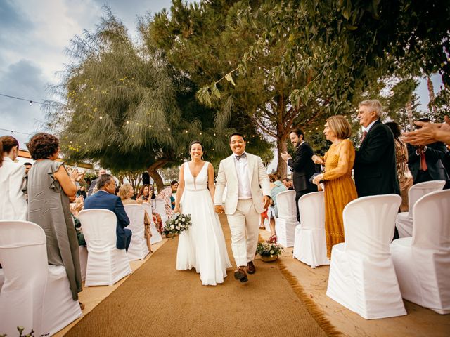 La boda de David y Paula en El Puerto De Santa Maria, Cádiz 39