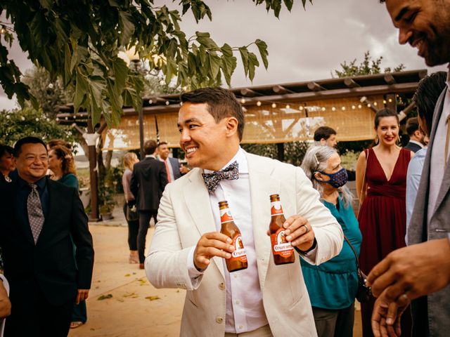 La boda de David y Paula en El Puerto De Santa Maria, Cádiz 41