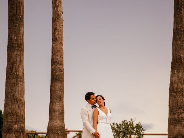 La boda de David y Paula en El Puerto De Santa Maria, Cádiz 53