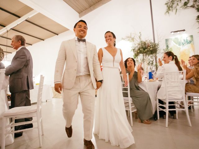 La boda de David y Paula en El Puerto De Santa Maria, Cádiz 68