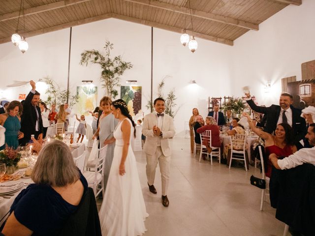 La boda de David y Paula en El Puerto De Santa Maria, Cádiz 69