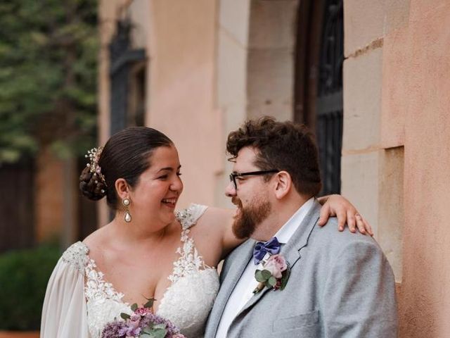 La boda de Raül y Chiara en Barcelona, Barcelona 4