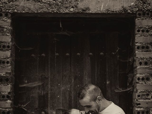 La boda de Oscar y Eva en Ponferrada, León 3