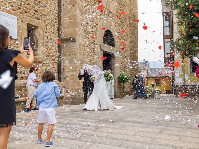 La boda de Oscar y Eva en Ponferrada, León 22