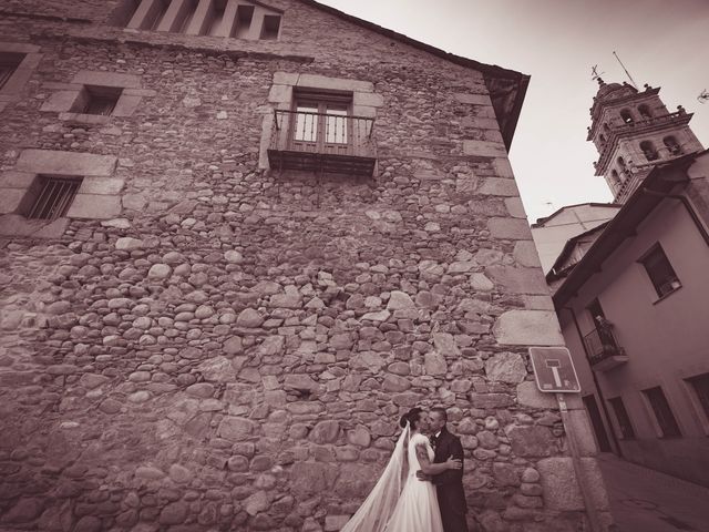 La boda de Oscar y Eva en Ponferrada, León 25