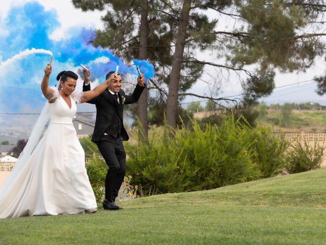 La boda de Oscar y Eva en Ponferrada, León 31