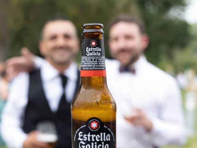 La boda de Oscar y Eva en Ponferrada, León 32