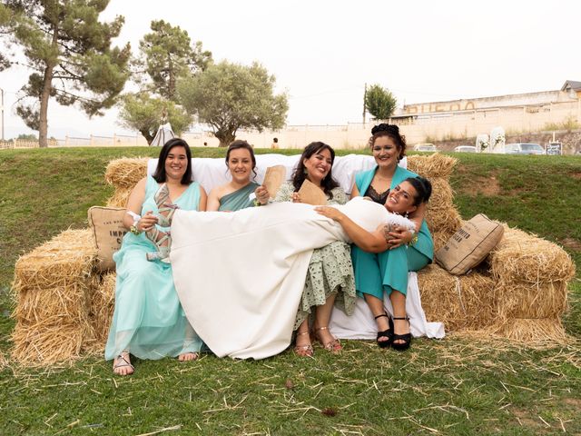 La boda de Oscar y Eva en Ponferrada, León 35