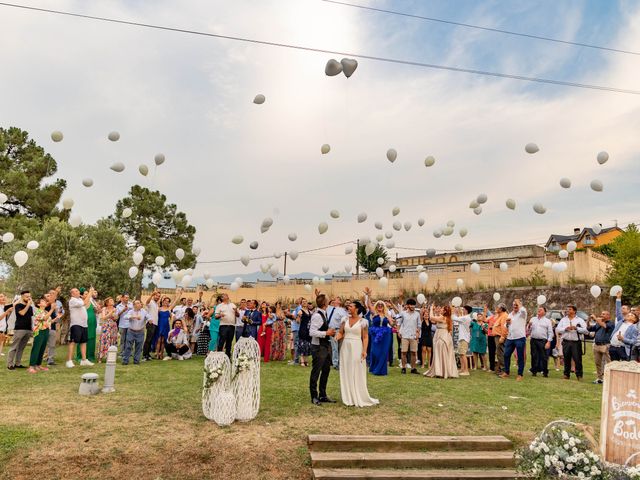 La boda de Oscar y Eva en Ponferrada, León 36