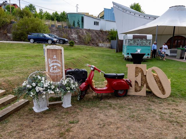 La boda de Oscar y Eva en Ponferrada, León 39