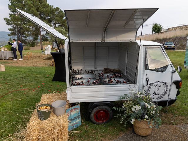 La boda de Oscar y Eva en Ponferrada, León 41