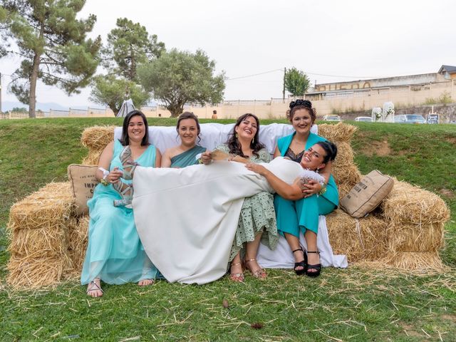 La boda de Oscar y Eva en Ponferrada, León 44