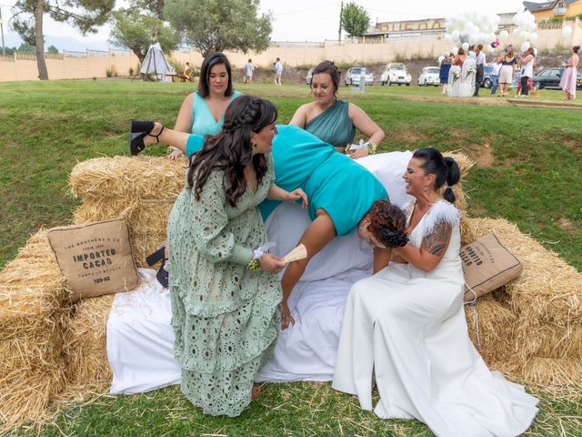 La boda de Oscar y Eva en Ponferrada, León 45