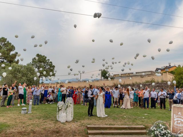 La boda de Oscar y Eva en Ponferrada, León 47