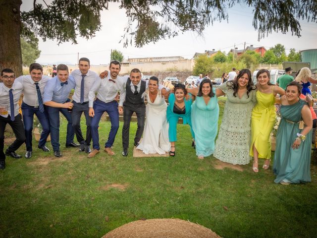 La boda de Oscar y Eva en Ponferrada, León 48