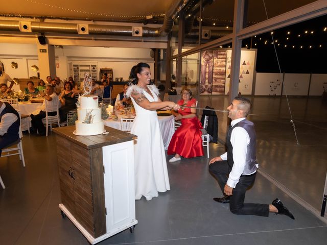 La boda de Oscar y Eva en Ponferrada, León 50