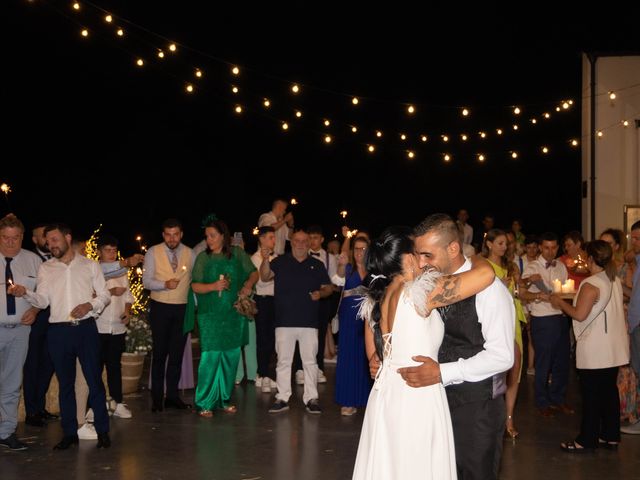 La boda de Oscar y Eva en Ponferrada, León 51