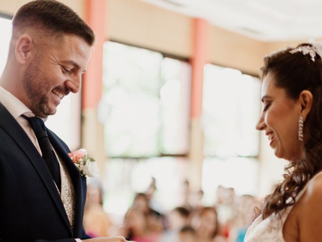 La boda de Javy y Vanesa en Telde, Las Palmas 6