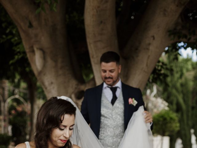 La boda de Javy y Vanesa en Telde, Las Palmas 12