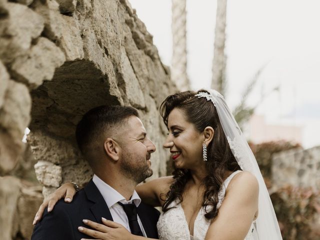 La boda de Javy y Vanesa en Telde, Las Palmas 22