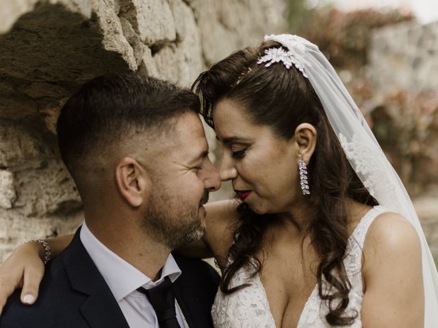 La boda de Javy y Vanesa en Telde, Las Palmas 23