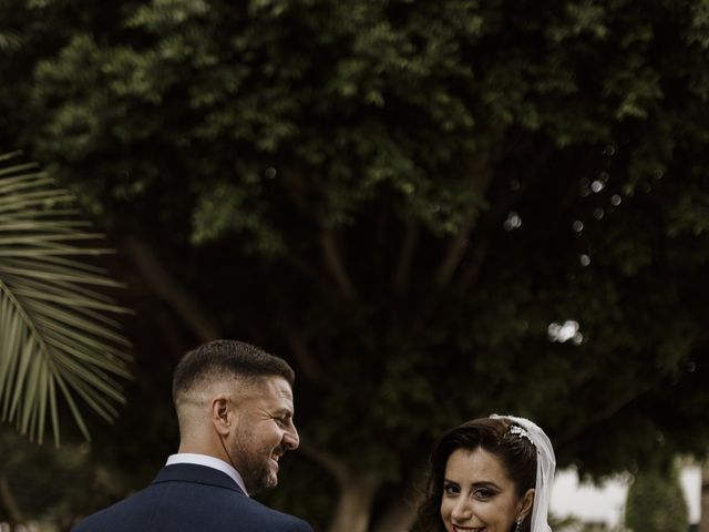 La boda de Javy y Vanesa en Telde, Las Palmas 24