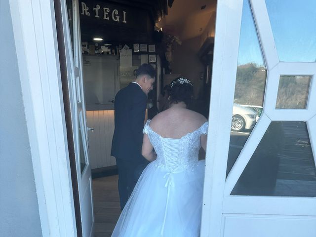 La boda de Pedro y Flor  en Hernani, Guipúzcoa 17