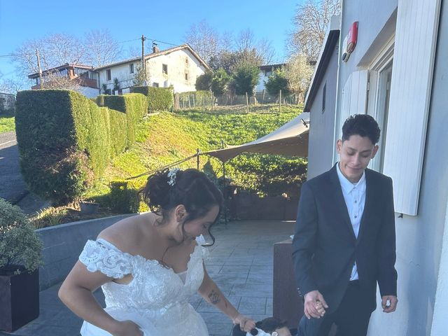 La boda de Pedro y Flor  en Hernani, Guipúzcoa 18