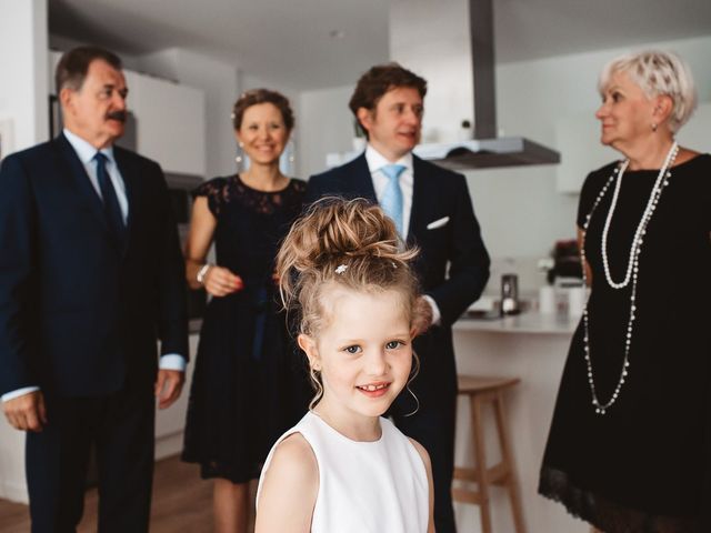 La boda de Maciek y Marisa en Picanya, Valencia 1