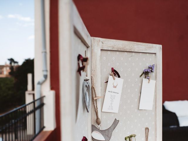 La boda de Maciek y Marisa en Picanya, Valencia 19