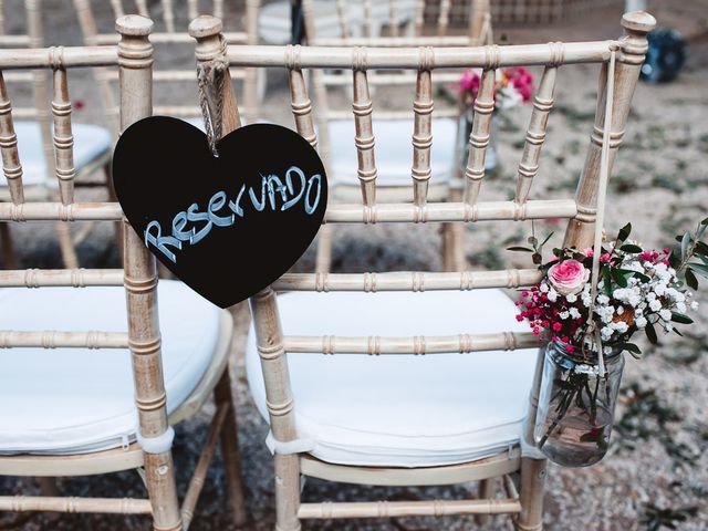 La boda de Maciek y Marisa en Picanya, Valencia 22