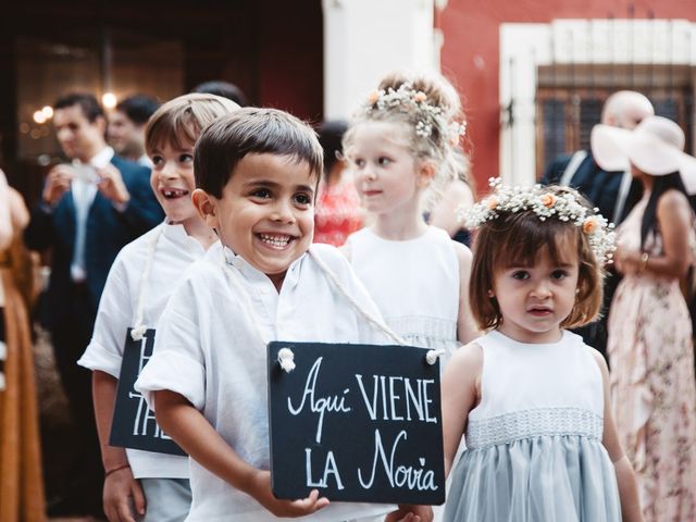 La boda de Maciek y Marisa en Picanya, Valencia 27