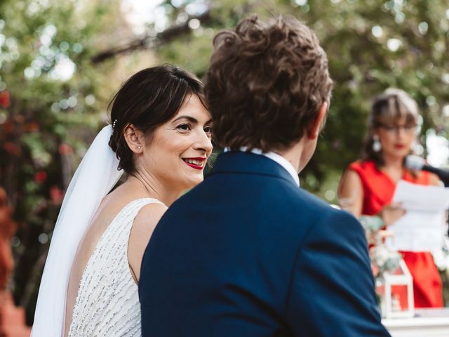 La boda de Maciek y Marisa en Picanya, Valencia 28