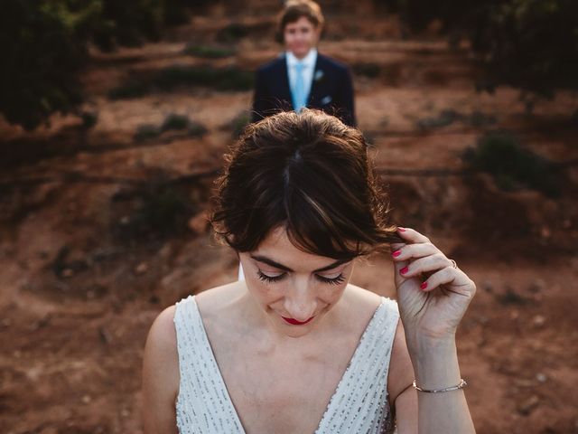 La boda de Maciek y Marisa en Picanya, Valencia 32