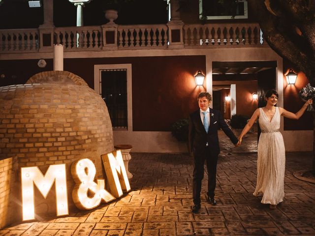 La boda de Maciek y Marisa en Picanya, Valencia 34