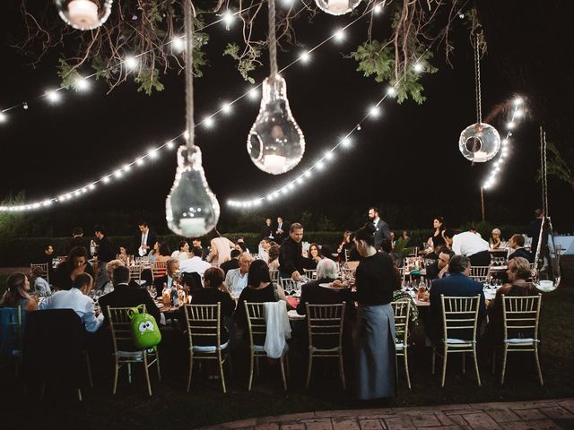 La boda de Maciek y Marisa en Picanya, Valencia 35