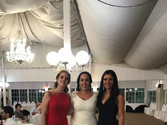 La boda de Angel  y Cristina  en Pozuelo De Alarcón, Madrid 3