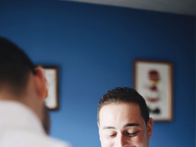 La boda de Óscar y Celia en Corduente, Guadalajara 7