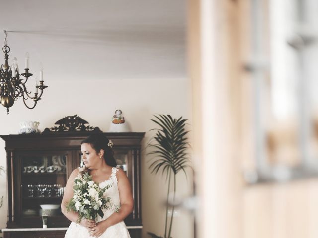 La boda de Óscar y Celia en Corduente, Guadalajara 24